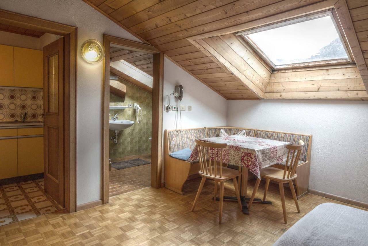 Holiday Apartments Costanzi Ortisei Zewnętrze zdjęcie