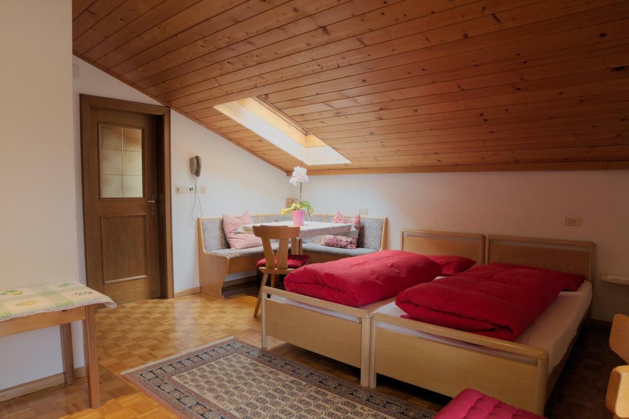 Holiday Apartments Costanzi Ortisei Zewnętrze zdjęcie