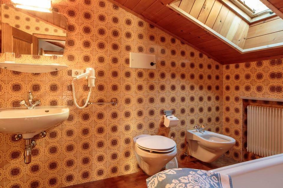 Holiday Apartments Costanzi Ortisei Zewnętrze zdjęcie
