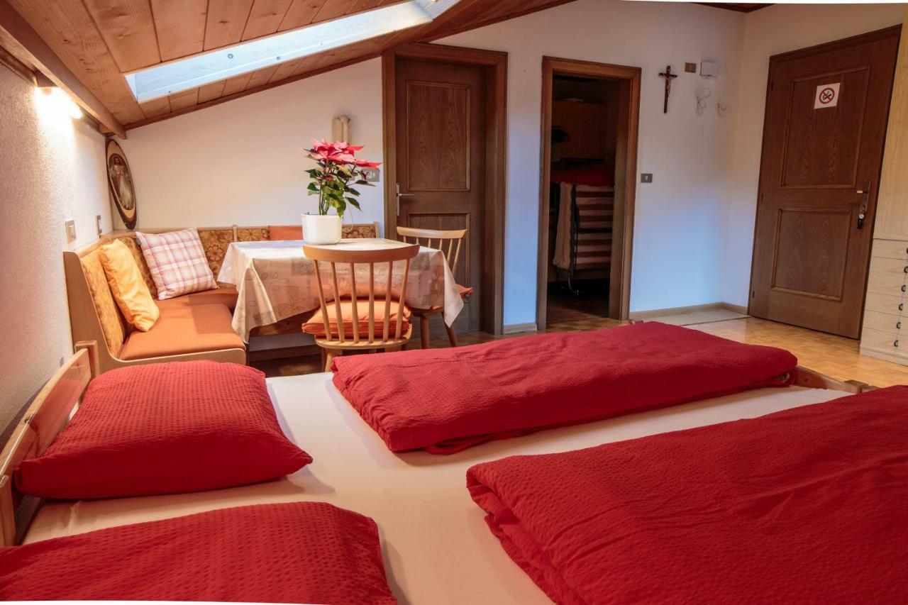 Holiday Apartments Costanzi Ortisei Zewnętrze zdjęcie