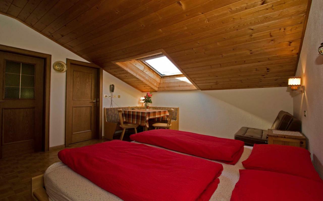 Holiday Apartments Costanzi Ortisei Zewnętrze zdjęcie