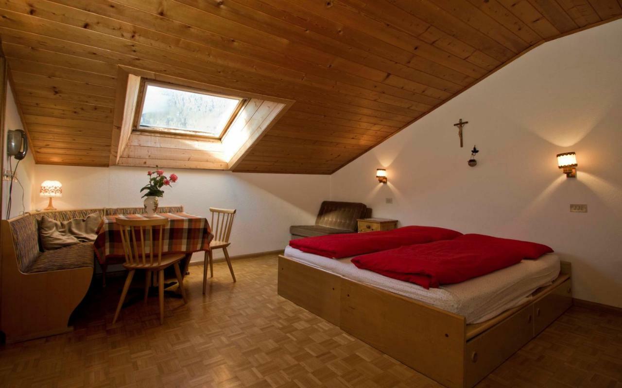 Holiday Apartments Costanzi Ortisei Zewnętrze zdjęcie
