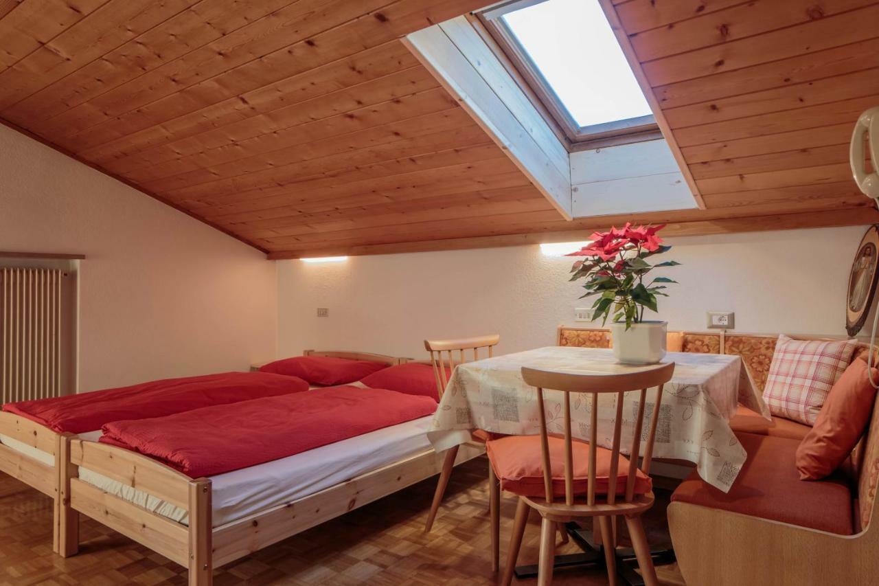 Holiday Apartments Costanzi Ortisei Zewnętrze zdjęcie