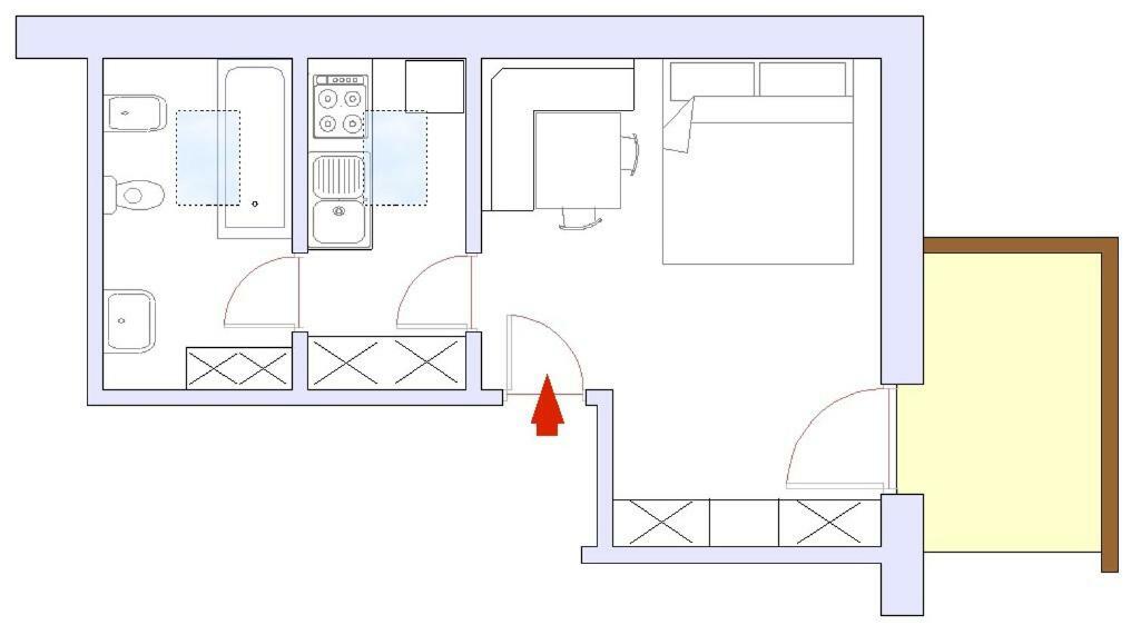 Holiday Apartments Costanzi Ortisei Zewnętrze zdjęcie