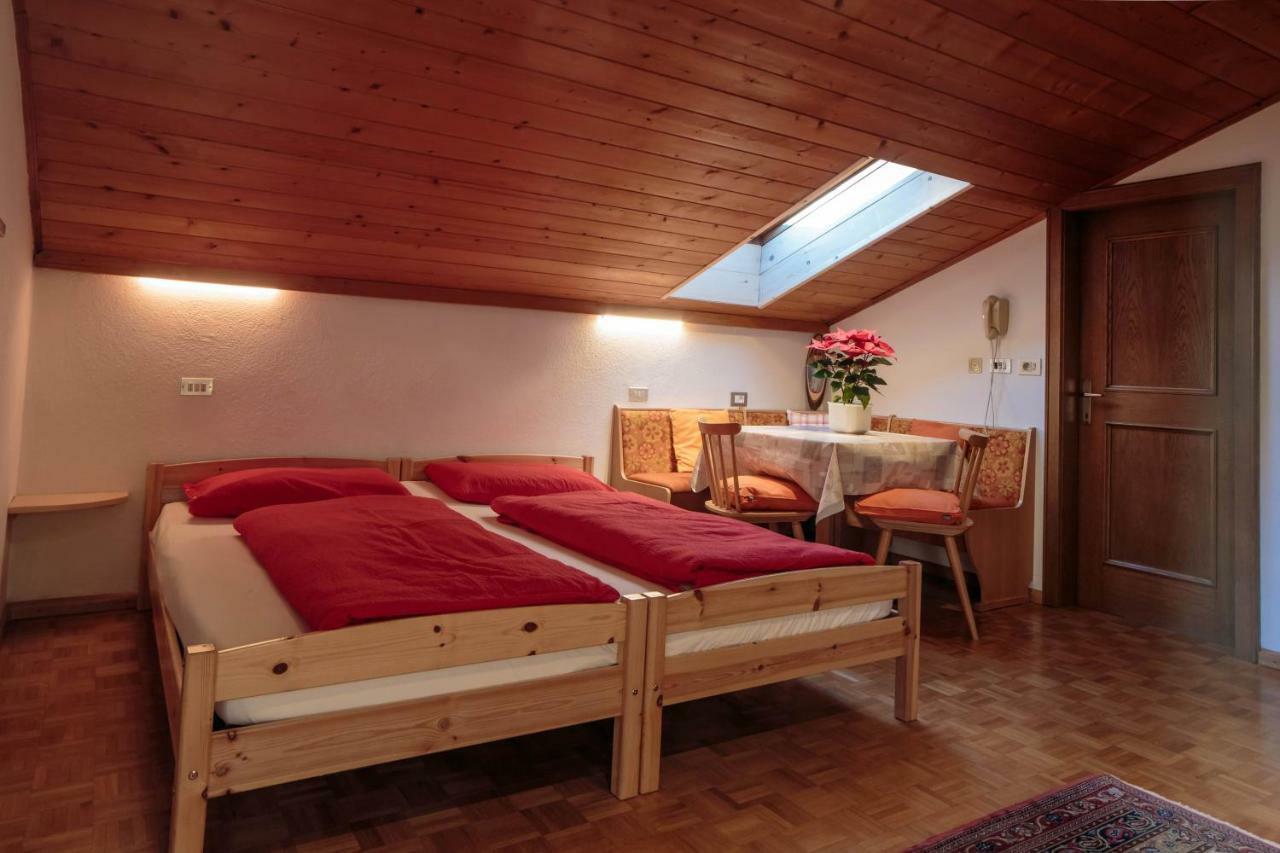 Holiday Apartments Costanzi Ortisei Zewnętrze zdjęcie